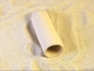 Tonhöhle weiss ca. 6 cm Länge ca. 2 cm Durchmesser
